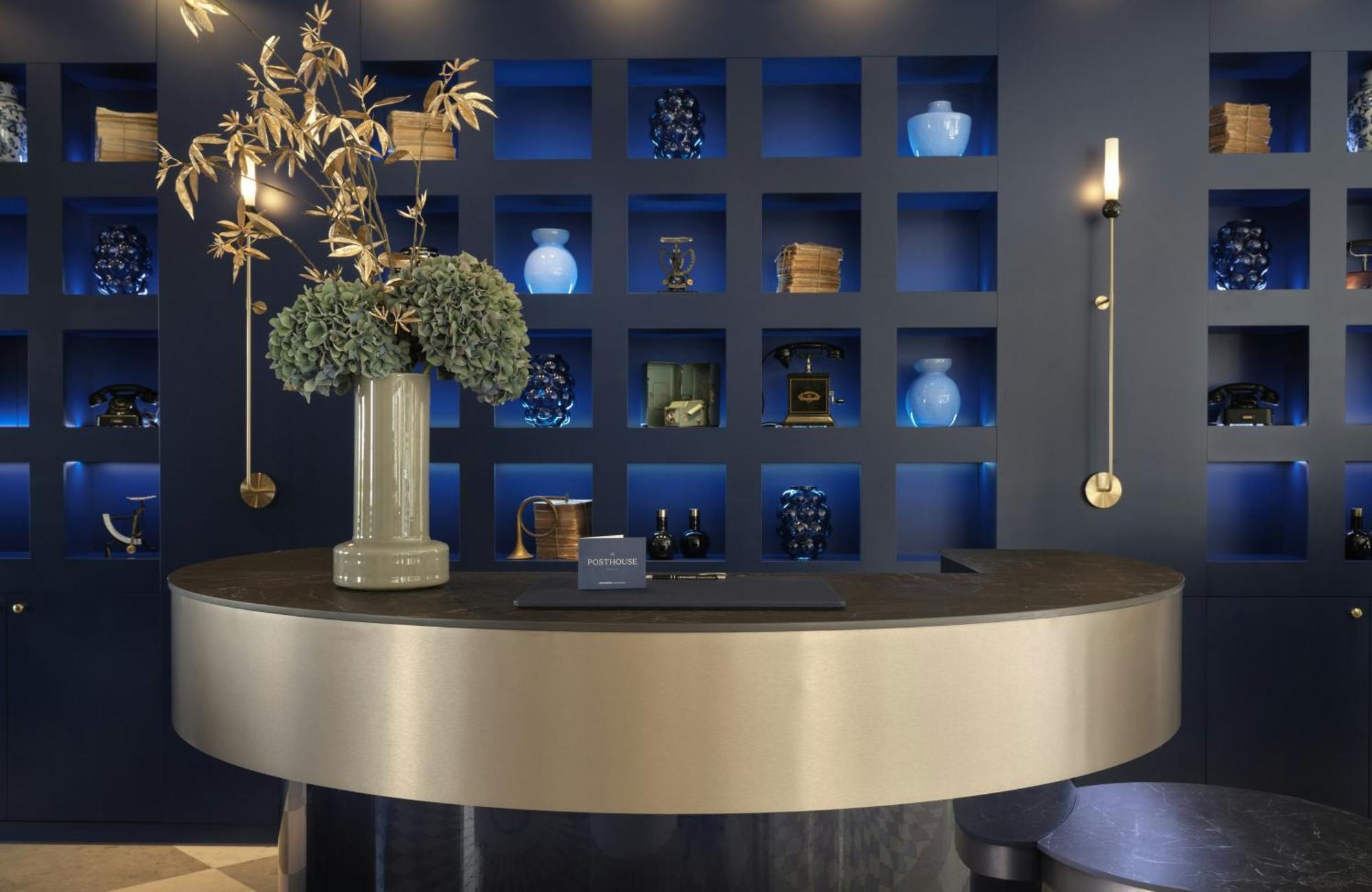 The Posthouse Berlin Potsdamer Platz- Leonardo Limited Edition — Fotos 3